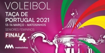 Final 4 Taça de Portugal Femininos
