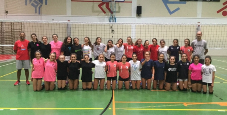 Centro de Formação AVL - Inicio dos trabalhos