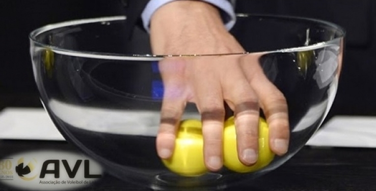 Sorteios Campeonatos Regionais AVL