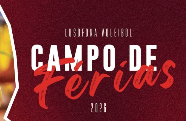 Campo de férias Lusófona Voleibol