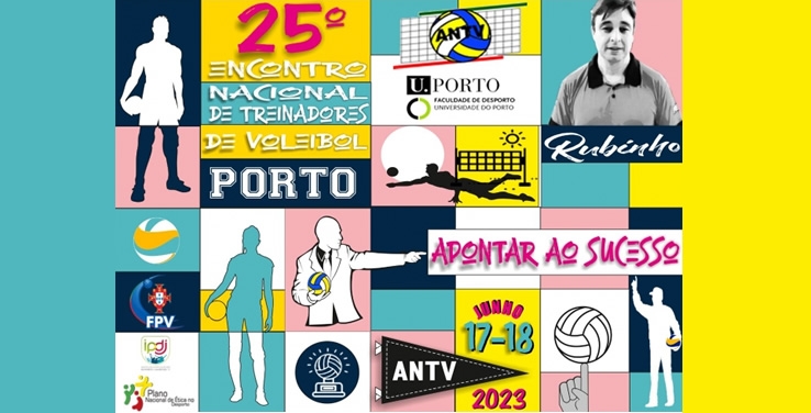 25ª Encontro Nacional Treinadores - "Apontar ao sucesso"