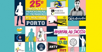 25ª Encontro Nacional Treinadores - "Apontar ao sucesso"