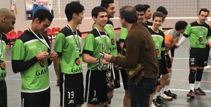 III Div. Seniores Masculinos - 19/20