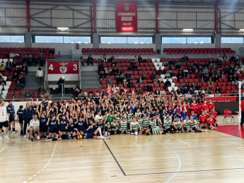 RESULTADOS CIRCUITO REGIONAL MINIVOLEIBOL AVL "PROFESSOR ANTÓNIO MARTINS" 25/26