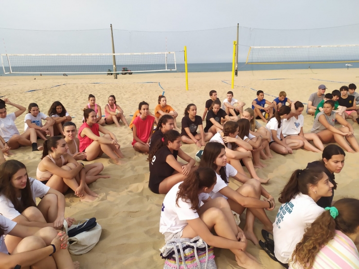 TORNEIO VOLEIBOL DE PRAIA AVL - 26 DE JULHO