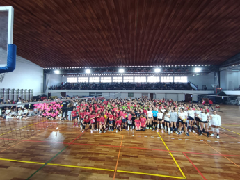 6º CIRCUITO REGIONAL MINIVOLEIBOL AVL "PROFESSOR ANTÓNIO MARTINS" 24/25