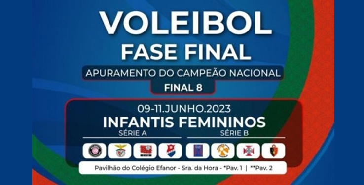 FINAL 8 INFANTIS FEMININOS