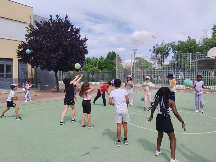 Torneio de Gira Volei do Agrupamento de Escolas Escultor Francisco dos Santos