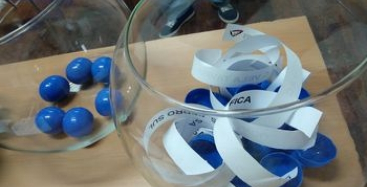 Sorteios da 3ª Divisão