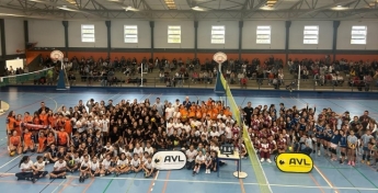 11ºCIRCUITO REGIONAL MINIVOLEIBOL AVL "PROFESSOR ANTÓNIO MARTINS" 23/24