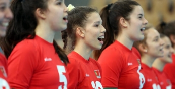 Treinos de observação da Seleção Nacional de Sub-18 Femininos