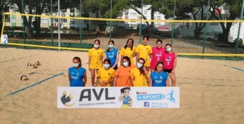 Campeonato Regional GiraPraia AVL 2021