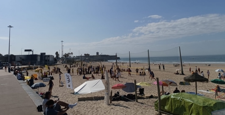 Ranking 3º Torneio GiraPraia AVL