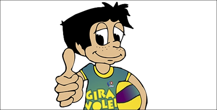 DUAS ESCOLAS ADEREM AO PROJETO GIRAVOLEI AVL