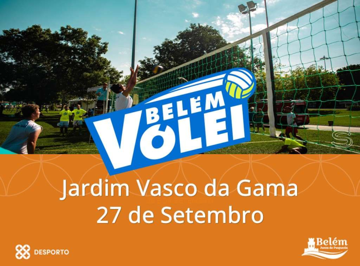 Torneio Belém Vólei 2025