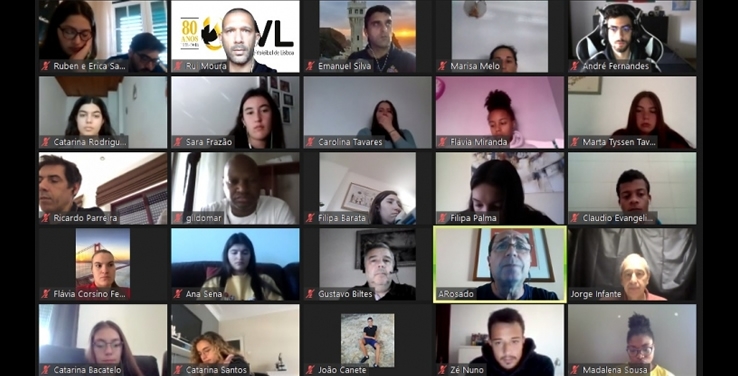 Curso de Treinadores de Voleibol de Grau I de 2021