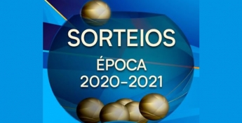 Sorteio da Fase Final de Juvenis Femininos