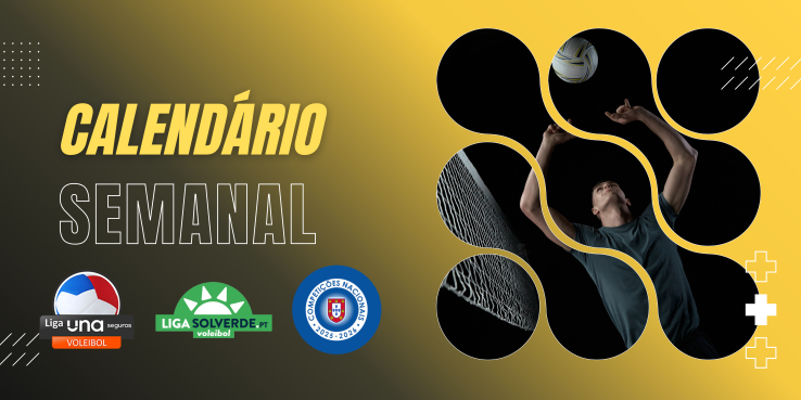 CALENDÁRIO DA SEMANA 03 E 04 DE JANEIRO