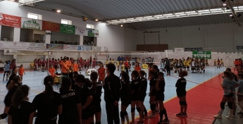 7º Circuito Regional Minivoleibol AVL "Professor António Martins" 23/24