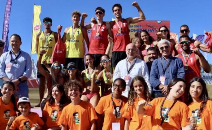 4.ª ETAPA DO CIRCUITO LIPTON KOMBUCHA EM LISBOA