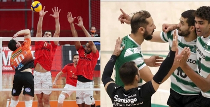 Resultados Campeonato Nacional Masculinos (2ªfase)