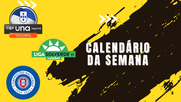 CALENDÁRIO DA SEMANA 16 E 17 DE NOVEMBRO