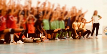 1º Torneio Mini-Voleibol 19/20