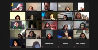 Treino Centro de Formação AVL