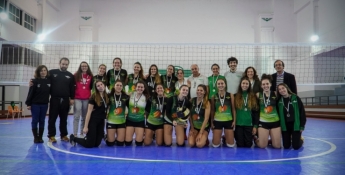 Campeões Regionais Seniores Femininos