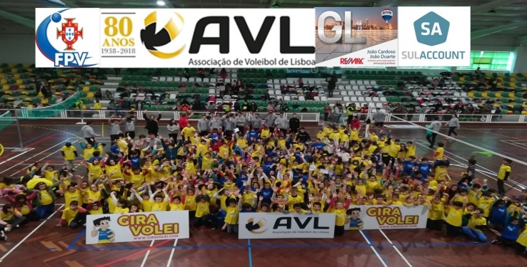 Torneios Gira-Volei apuram duplas para Encontro Regional AVL