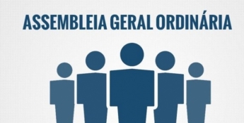 Assembleia Geral Ordinária - Plano de Atividades