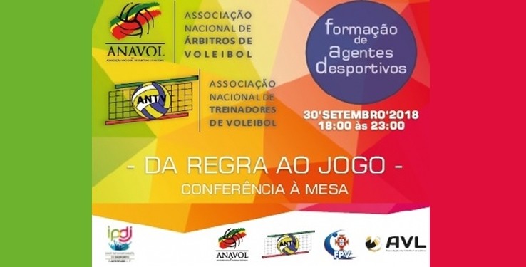 Ação de Formação ANAVOL/ANTV