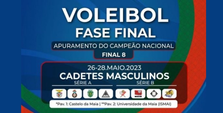 FINAL 8 CADETES MASCULINOS