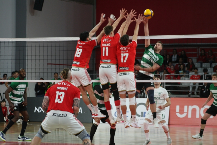 Jogo 4 realiza-se este feriado