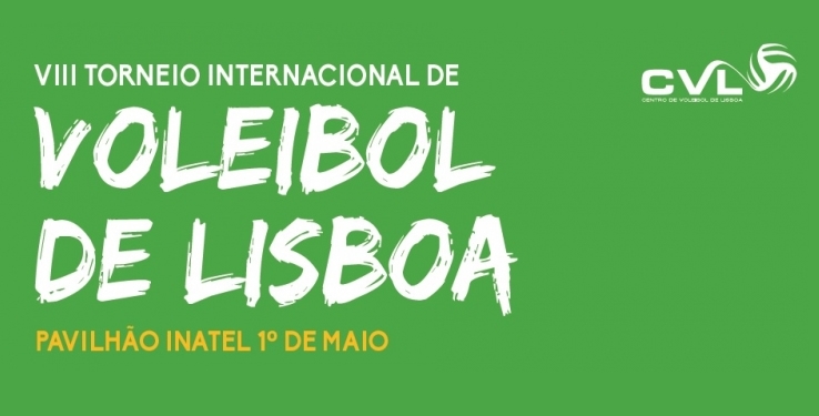 VIII Torneio Internacional de Voleibol Lisboa