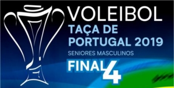 Sporting CP e SL Benfica disputam as meias finais da Taça Portugal