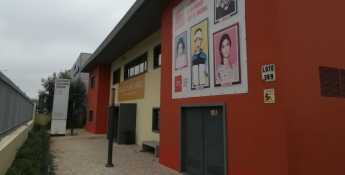 Novo Centro Gira-Volei Externato Cesário Verde