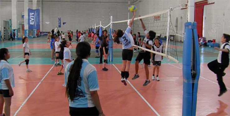 Mini Volleyball Handbook