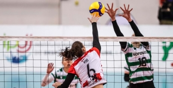 Sporting vai à negra!