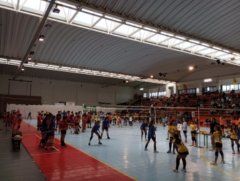 9ºCIRCUITO REGIONAL MINIVOLEIBOL AVL "PROFESSOR ANTÓNIO MARTINS" 23/24