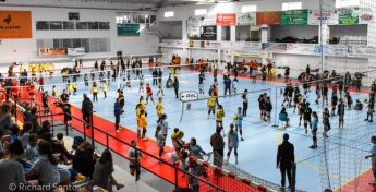 5º CIRCUITO REGIONAL MINIVOLEIBOL AVL "PROFESSOR ANTÓNIO MARTINS " 23/24