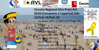 Circuito Regional Gira-Praia AVL 2018
