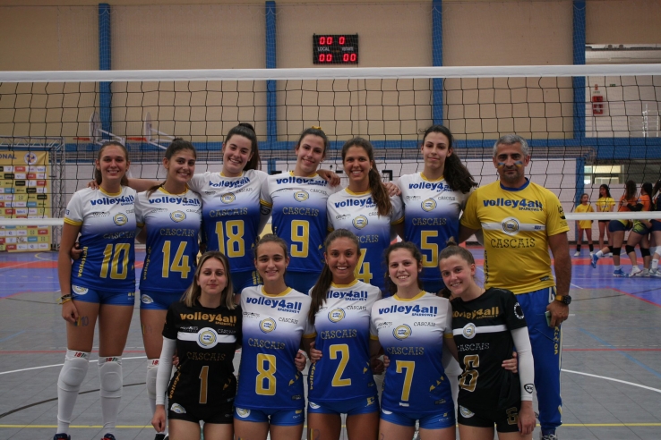 FINAL 8 - JUNIORES FEMININOS