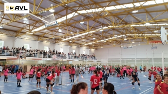 CIRCUITO REGIONAL MINIVOLEIBOL "PROFESSOR ANTÓNIO MARTINS "24/25 ZONA A