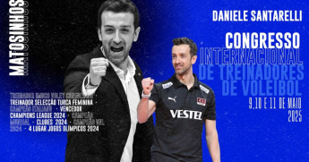 CONGRESSO INTERNACIONAL DE VOLEIBOL
