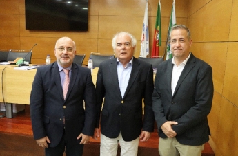 Eleições da Federação Portuguesa de Voleibol