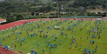 Centros Gira-Volei Lisboa disputam Encontro Nacional Gira-Volei em Castelo Vide
