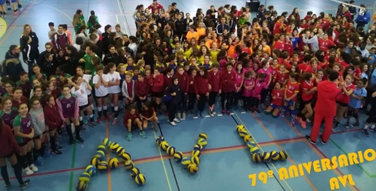 Circuito Regional Minivoleibol AVL - 4º Torneio Resultados